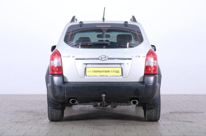 Hyundai Tucson I с пробегом 2005 года, цена 849 000 рублей, 191000 км, внедорожник, Автокод Объявления