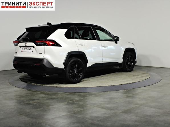 Toyota RAV4 V (XA50) с пробегом 2020 года, цена 3 297 000 рублей, 85132 км, внедорожник, Автокод Объявления