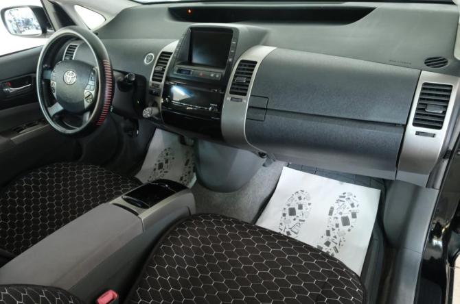 Toyota Prius II Рестайлинг (XW20) с пробегом 2008 года, цена 849 000 рублей, 163600 км, лифтбек, Автокод Объявления