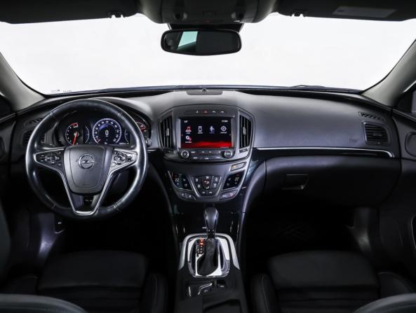 Opel Insignia I Рестайлинг с пробегом 2014 года, цена 1 290 000 рублей, 138343 км, седан, Автокод Объявления