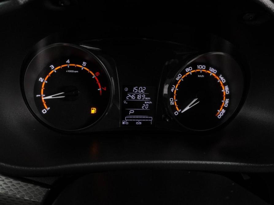 Lada (ВАЗ) Granta I Рестайлинг Воронеж  - изображение 14