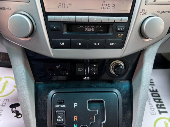 Lexus RX II Рестайлинг с пробегом 2008 года, цена 1 660 000 рублей, 183216 км, внедорожник, Автокод Объявления