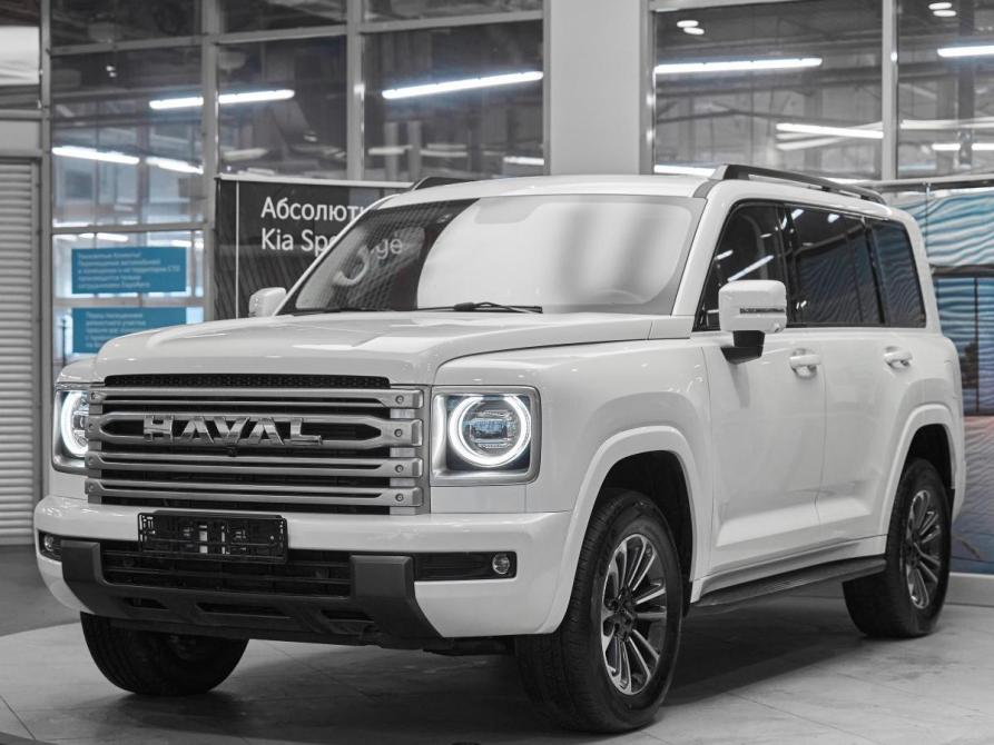 Haval H9 II Москва  - изображение 1