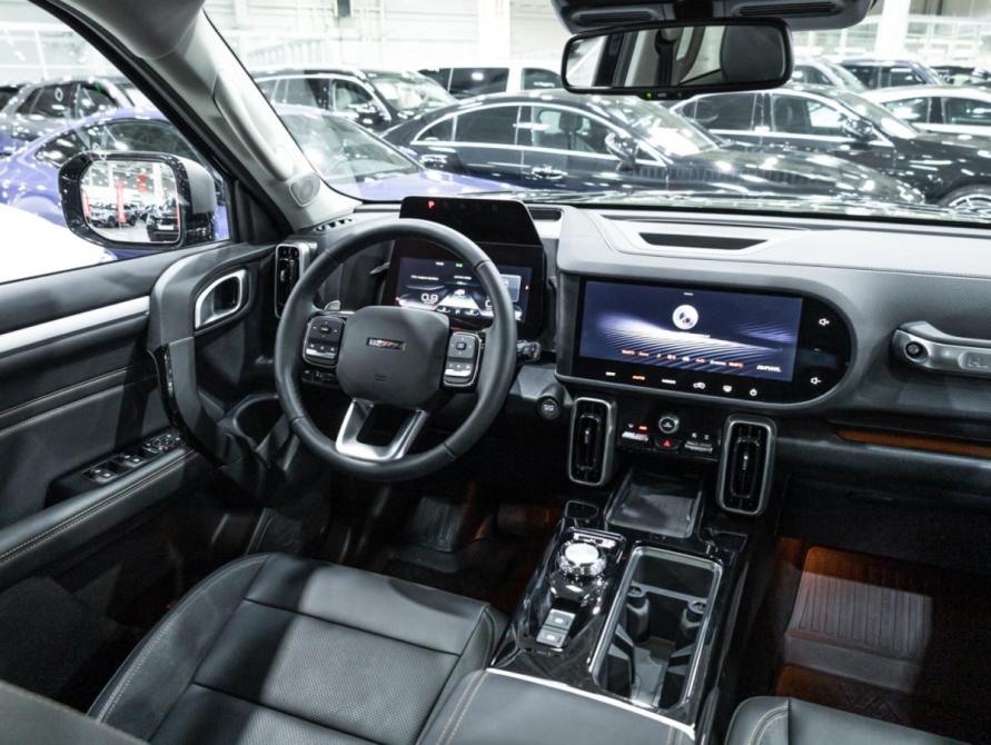 Haval Dargo Санкт-Петербург  - изображение 16