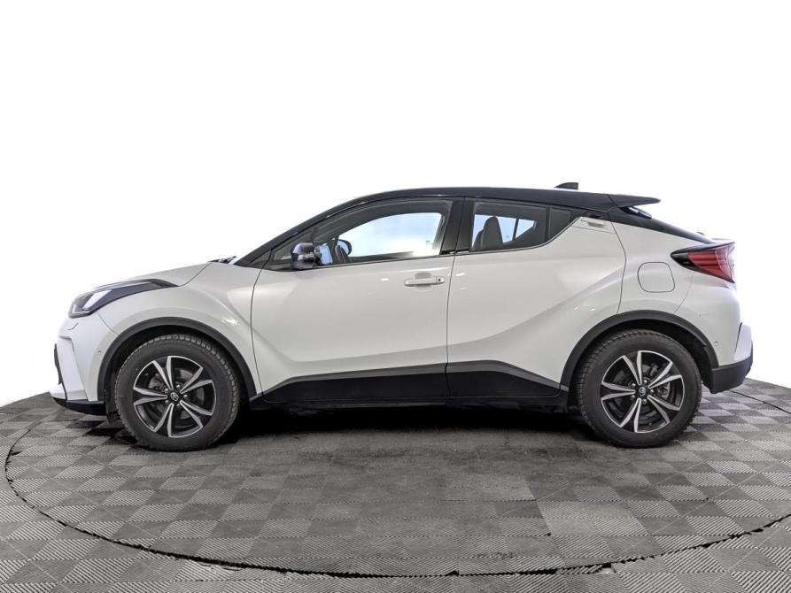 Toyota C-HR I Рестайлинг Москва  - изображение 8