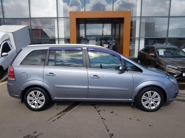 Opel Zafira B с пробегом 2007 года, цена 449 000 рублей, 309053 км, компактвэн, Автокод Объявления