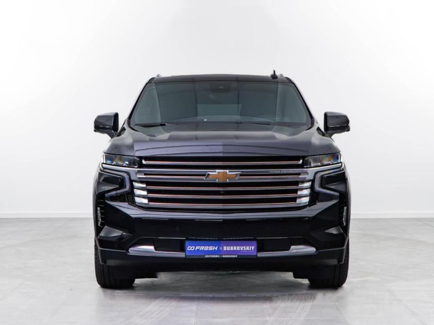 Chevrolet Suburban XII Москва  - изображение 3