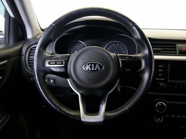 Kia Rio IV с пробегом 2019 года, цена 1 449 000 рублей, 53700 км, хэтчбек, Автокод Объявления