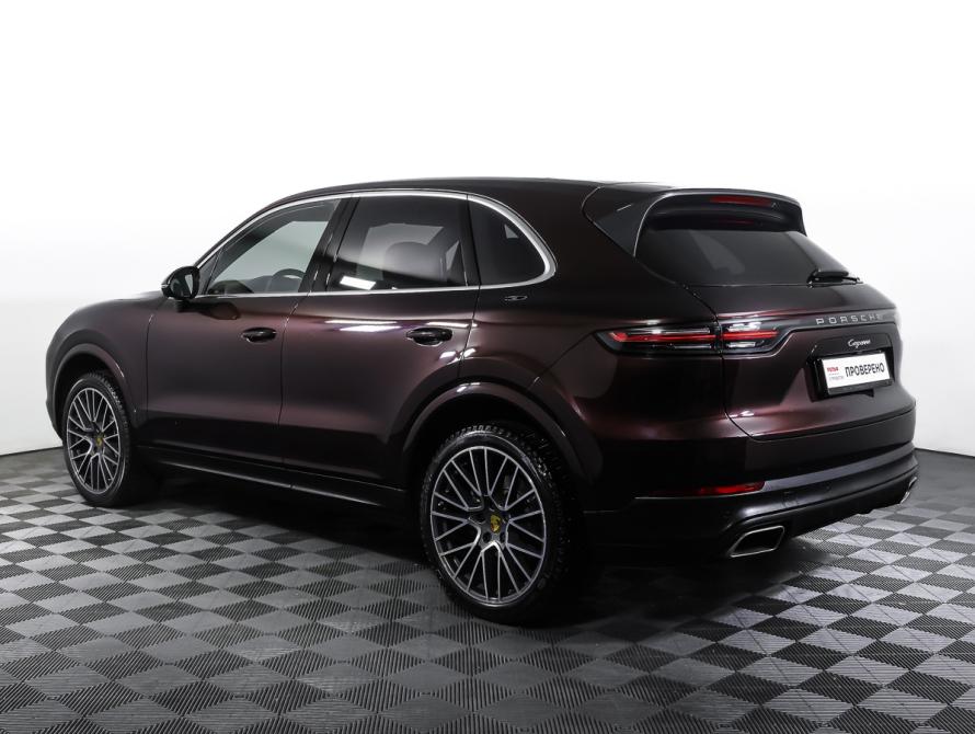 Porsche Cayenne III Москва  - изображение 7