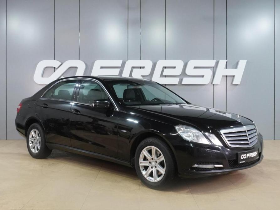 Mercedes-Benz E-Класс IV (W212 S212 C207) Воронеж  - изображение 1