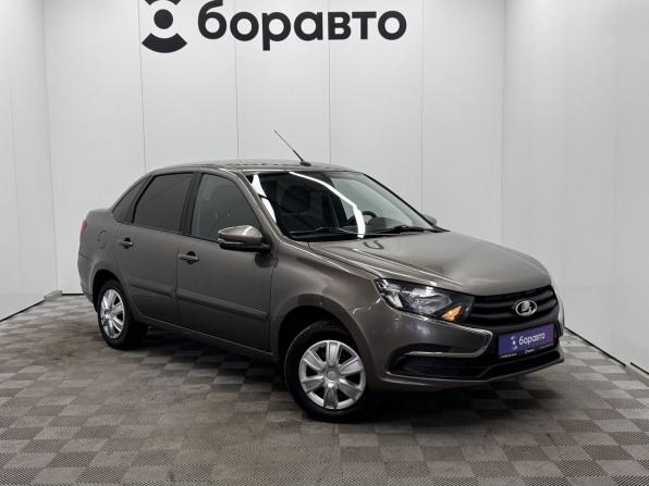 Lada (ВАЗ) Granta I Рестайлинг с пробегом 2021 года, цена 772 000 рублей, 68581 км, седан, Автокод Объявления