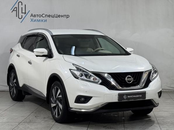 Nissan Murano III (Z52) с пробегом 2019 года, цена 2 599 800 рублей, 70000 км, внедорожник, Автокод Объявления