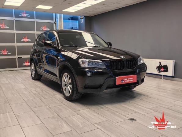 BMW X3 II (F25) с пробегом 2012 года, цена 1 950 000 рублей, 275000 км, внедорожник, Автокод Объявления