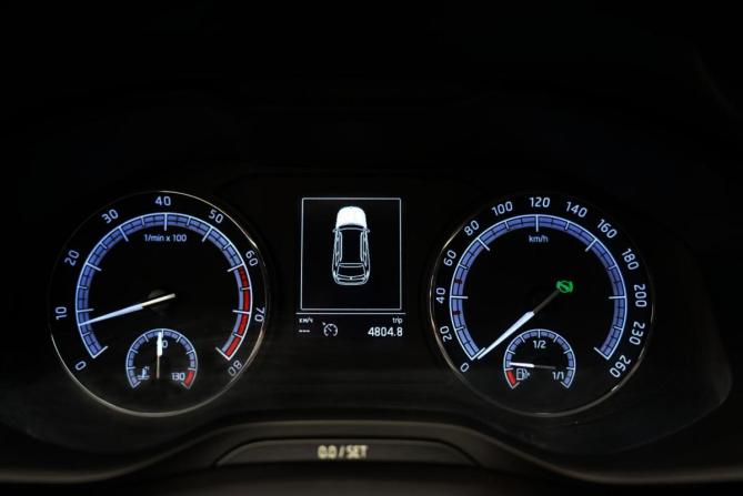 Skoda Kodiaq I с пробегом 2018 года, цена 2 570 000 рублей, 199700 км, внедорожник, Автокод Объявления