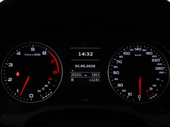Audi A3 III (8V) с пробегом 2013 года, цена 940 000 рублей, 253149 км, хэтчбек, Автокод Объявления