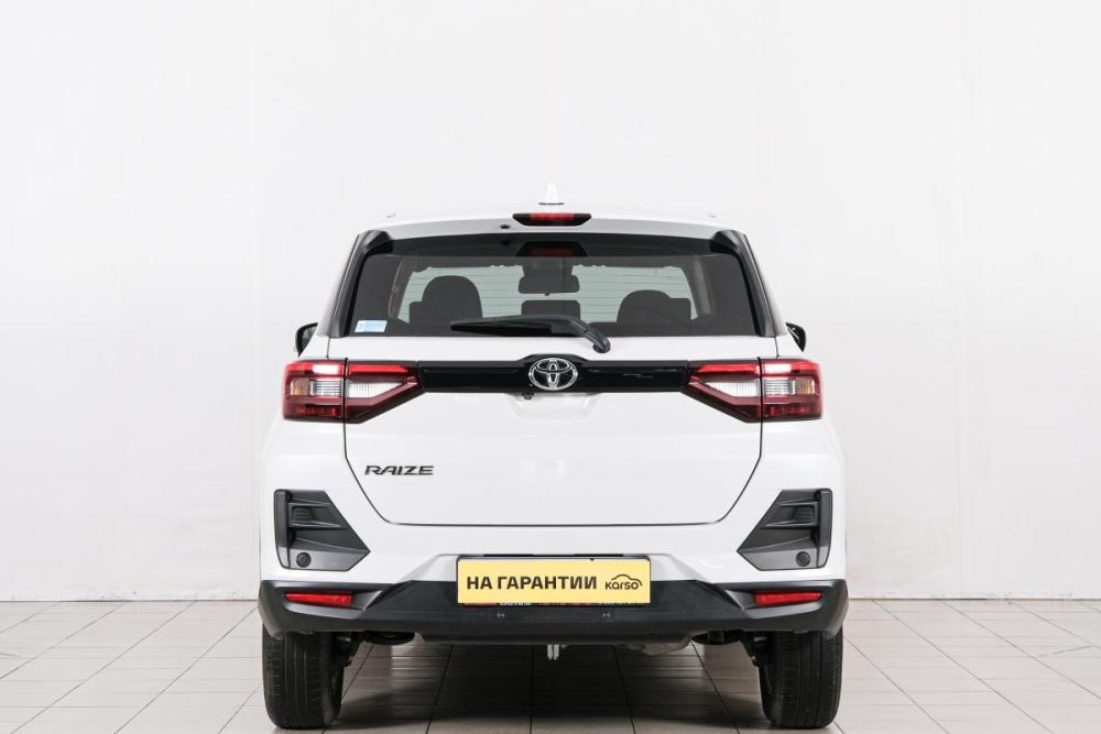 Toyota Raize I Красноярск  - изображение 6