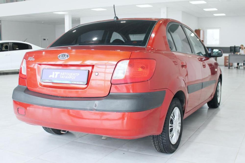 Kia Rio II Таганрог  - изображение 8