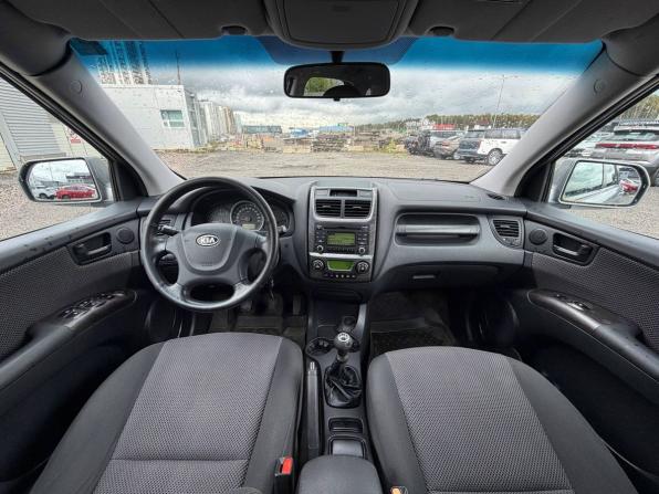 Kia Sportage II Рестайлинг с пробегом 2010 года, цена 690 000 рублей, 163000 км, внедорожник, Автокод Объявления