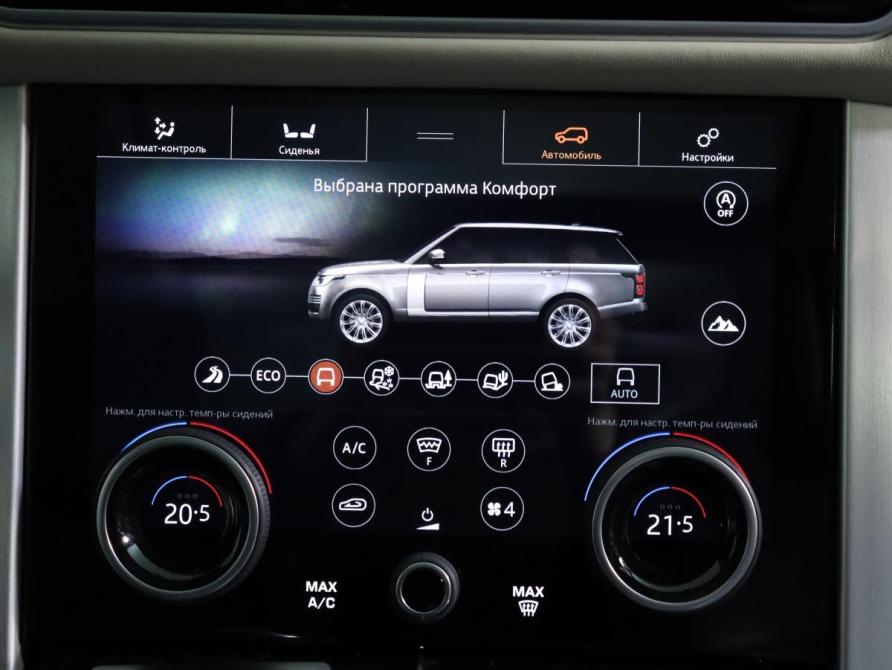 Land Rover Range Rover IV Рестайлинг Санкт-Петербург  - изображение 15
