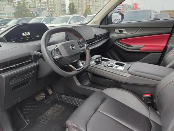 Changan CS55 Plus II с пробегом 2024 года, цена 2 195 000 рублей, 39115 км, внедорожник, Автокод Объявления