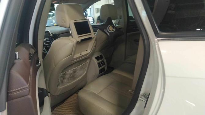 Cadillac SRX II Рестайлинг с пробегом 2013 года, цена 1 250 000 рублей, 192712 км, внедорожник, Автокод Объявления