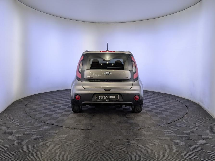 Kia Soul II Рестайлинг Москва  - изображение 2