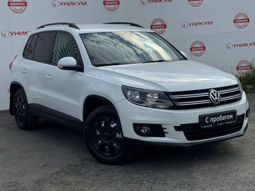 Volkswagen Tiguan I Рестайлинг Екатеринбург  - изображение 7