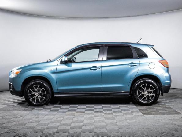 Mitsubishi ASX I с пробегом 2011 года, цена 720 000 рублей, 290659 км, внедорожник, Автокод Объявления