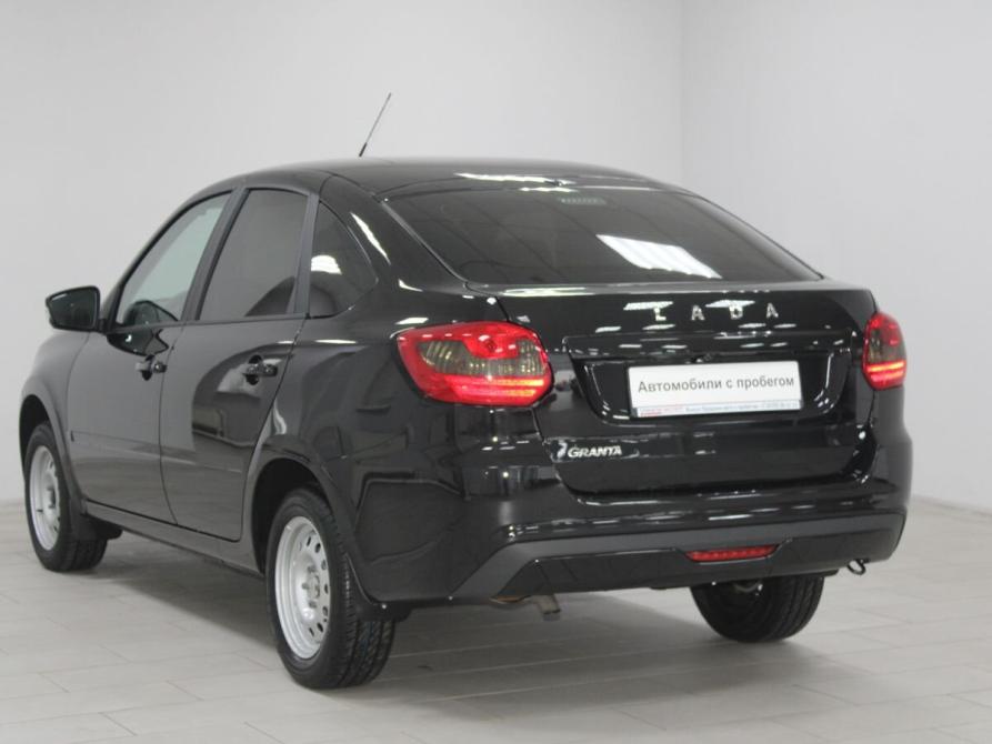 Lada (ВАЗ) Granta I Рестайлинг Старый Оскол  - изображение 4