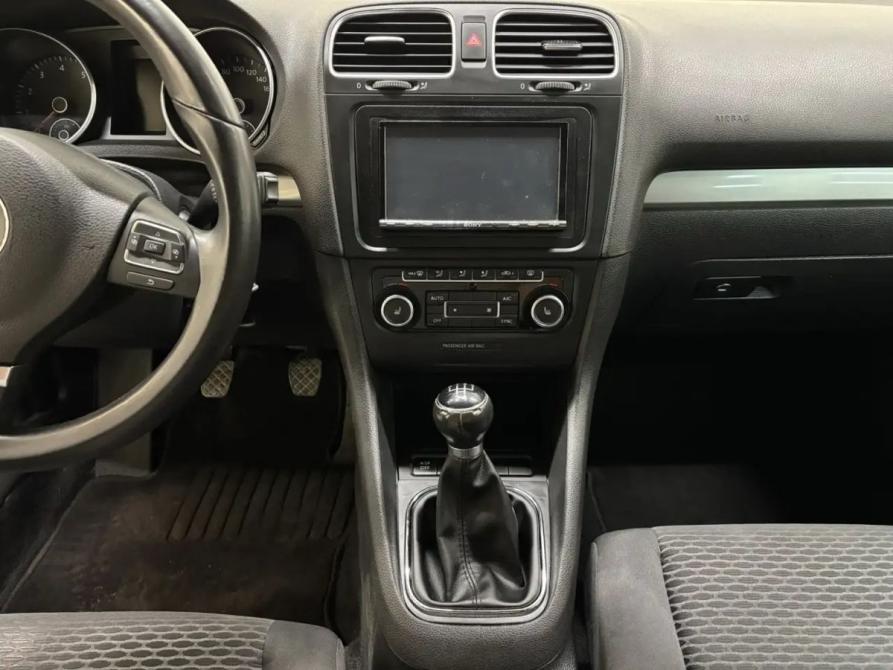 Volkswagen Golf VI Саратов  - изображение 9