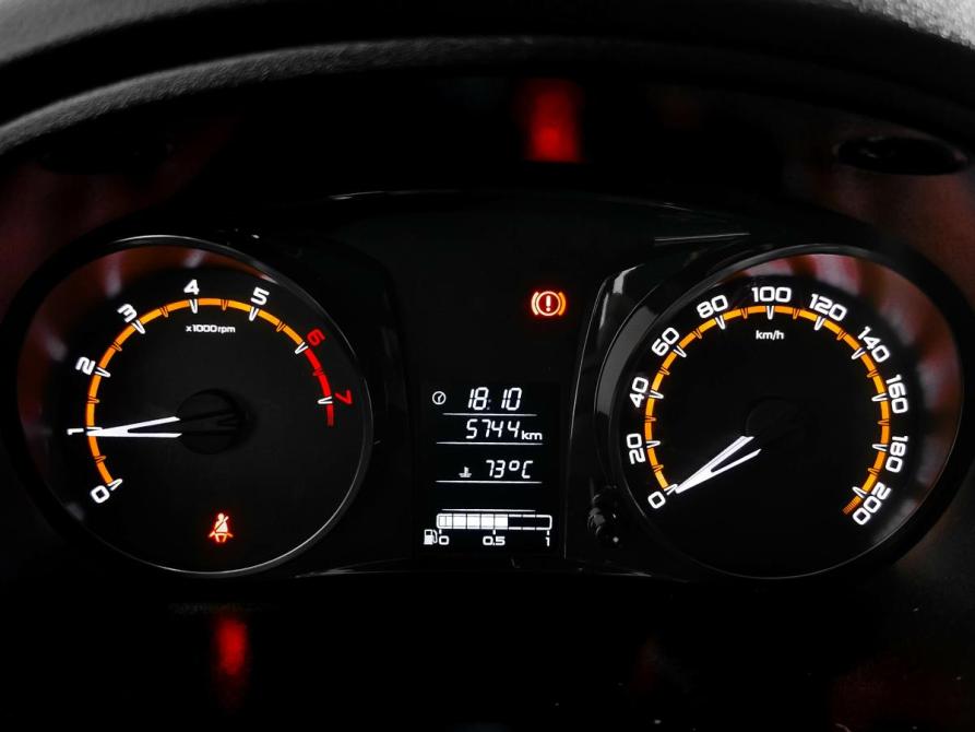 Lada (ВАЗ) Granta I Рестайлинг Нижний Новгород  - изображение 21