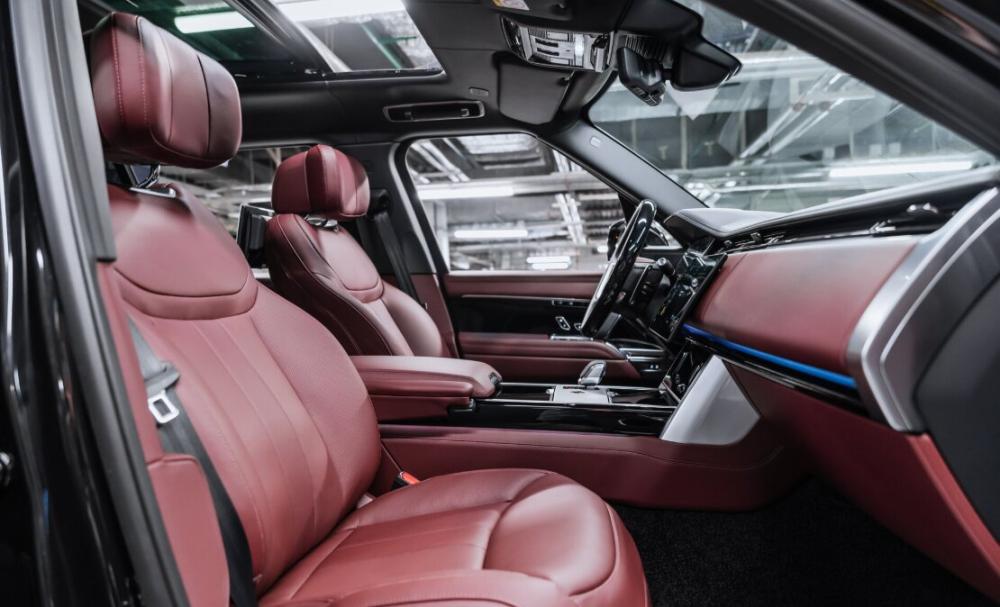 Land Rover Range Rover V Москва  - изображение 15
