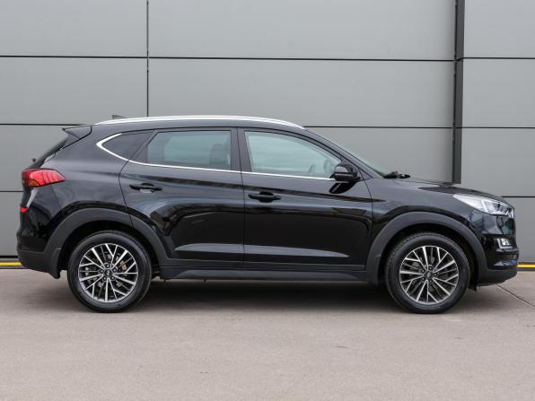 Hyundai Tucson III Рестайлинг с пробегом 2020 года, цена 2 349 000 рублей, 106279 км, внедорожник, Автокод Объявления