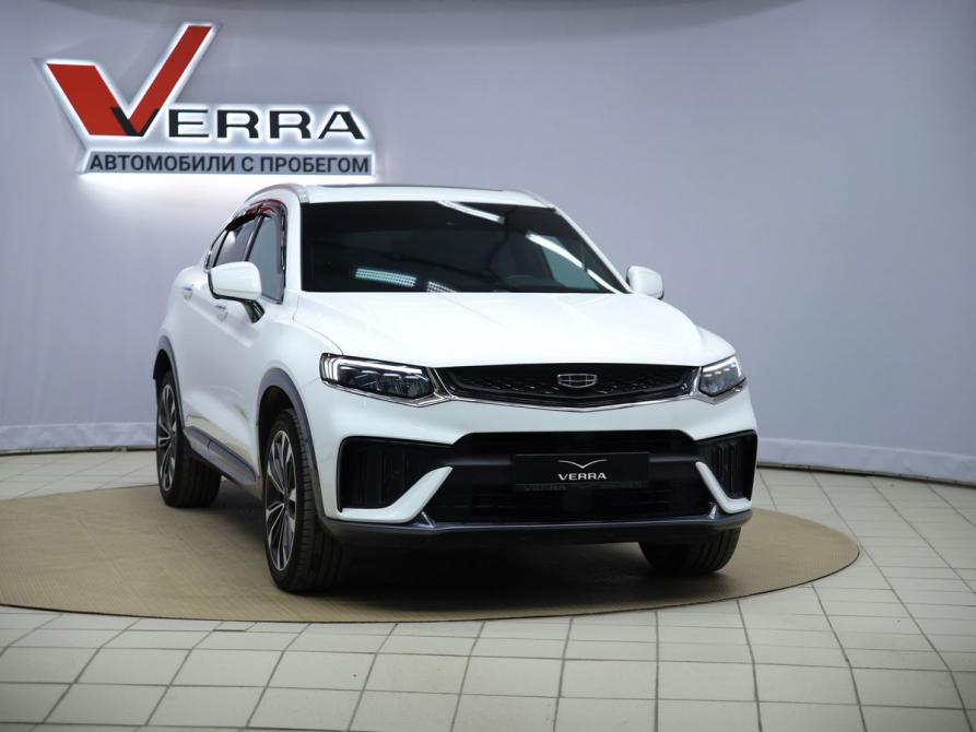 Geely Tugella I Рестайлинг Уфа  - изображение 3