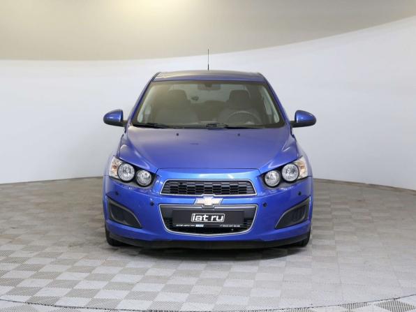 Chevrolet Aveo II с пробегом 2013 года, цена 690 000 рублей, 86280 км, хэтчбек, Автокод Объявления