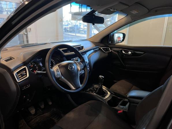 Nissan Qashqai II с пробегом 2015 года, цена 1 516 000 рублей, 198194 км, внедорожник, Автокод Объявления