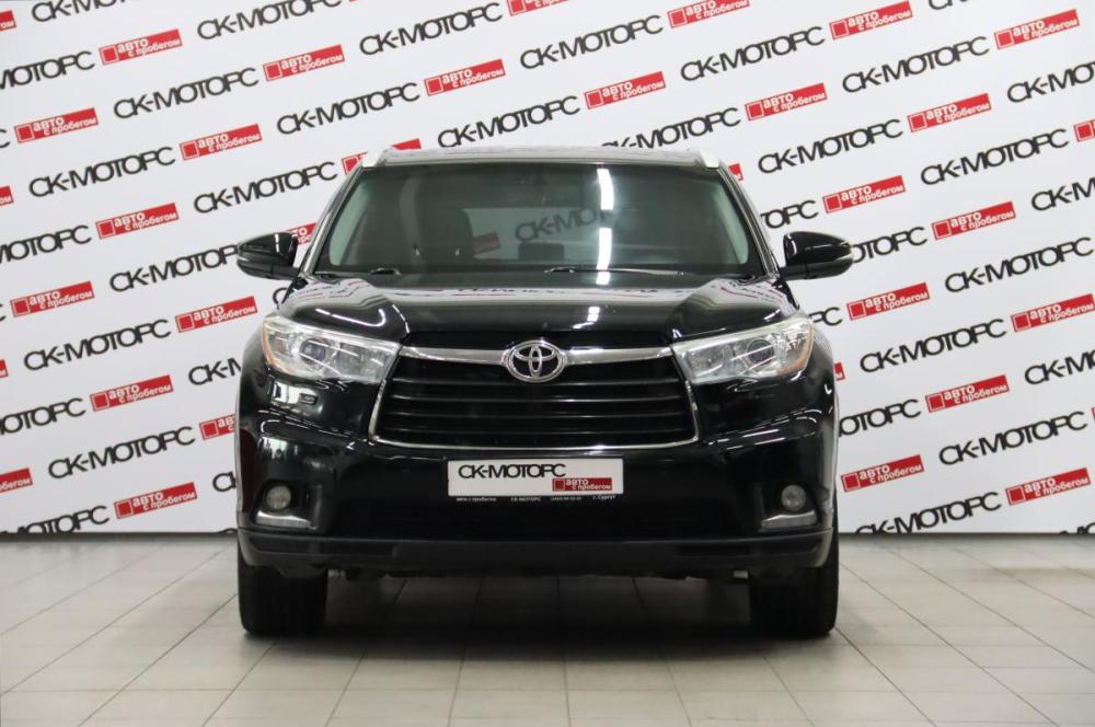 Toyota Highlander III (XU50) Сургут  - изображение 3