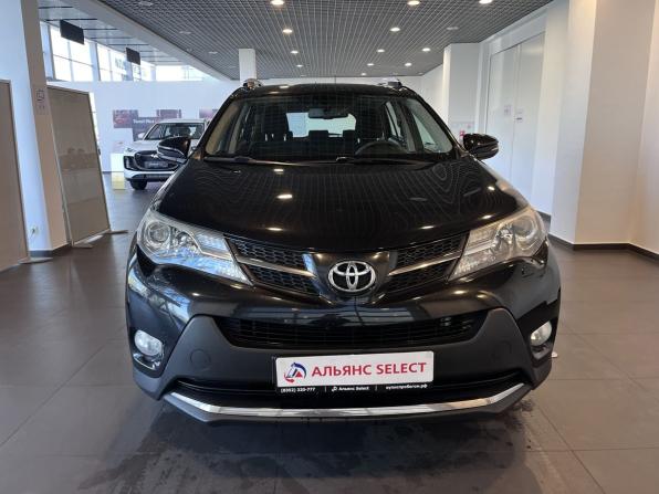 Toyota RAV4 IV (XA40) с пробегом 2015 года, цена 1 900 000 рублей, 240886 км, внедорожник, Автокод Объявления
