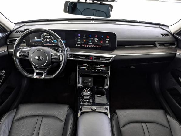 Kia K5 III с пробегом 2020 года, цена 2 770 000 рублей, 54985 км, седан, Автокод Объявления