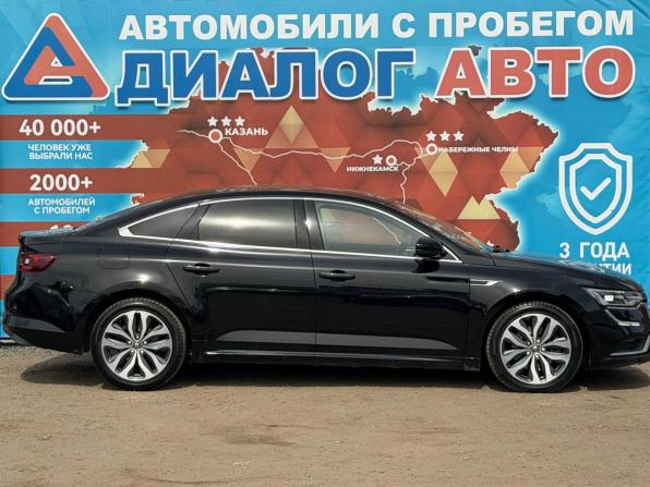 Renault Talisman I с пробегом 2018 года, цена 1 800 000 рублей, 216000 км, седан, Автокод Объявления