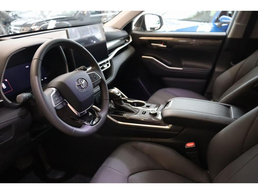 Toyota Highlander IV (XU70) Москва  - изображение 9
