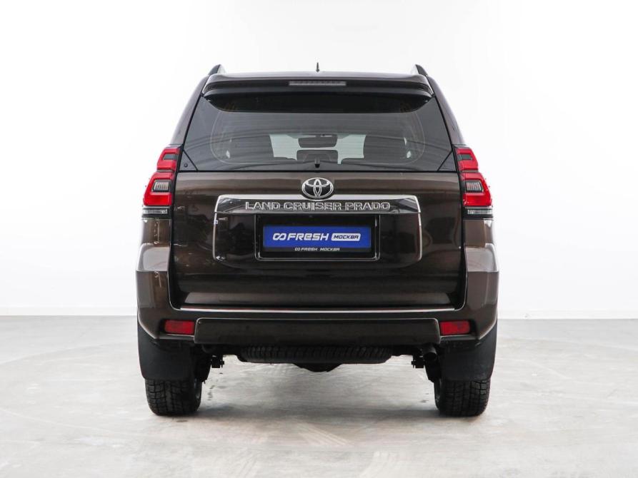 Toyota Land Cruiser Prado 150 Series Рестайлинг 2 Москва  - изображение 4
