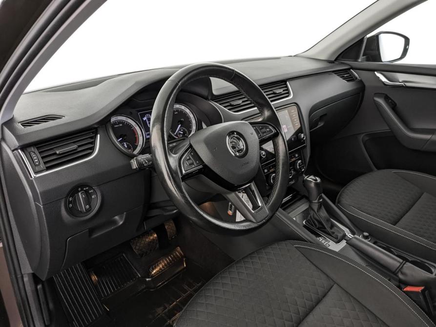 Skoda Octavia III (A7) Рестайлинг Москва  - изображение 15