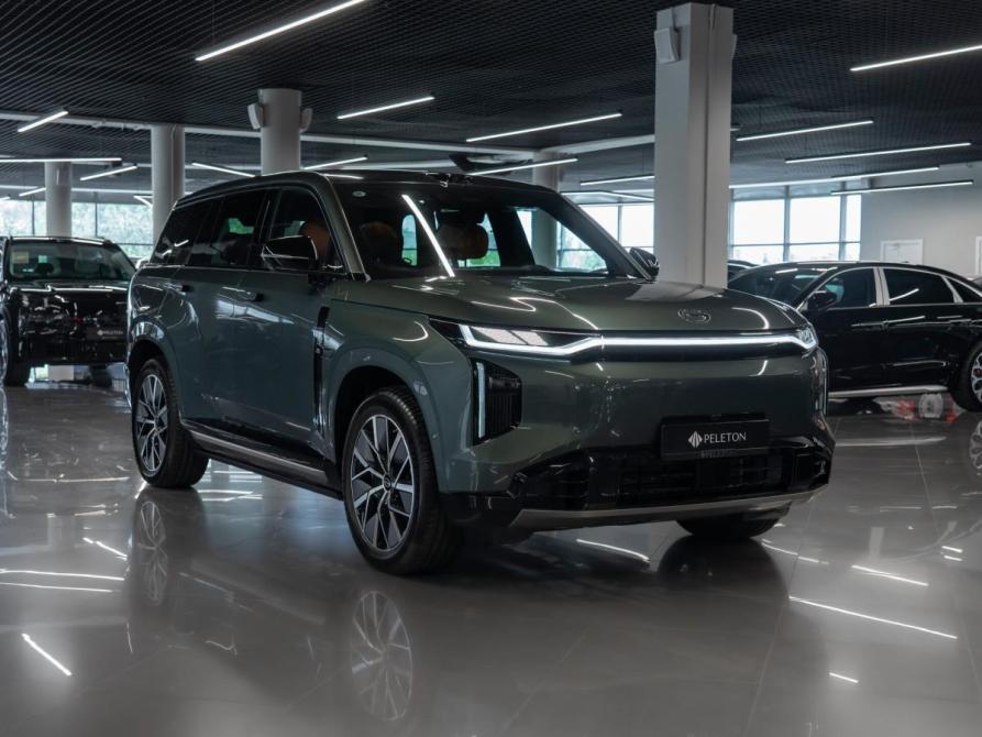 GAC Trumpchi S7 Москва  - изображение 2