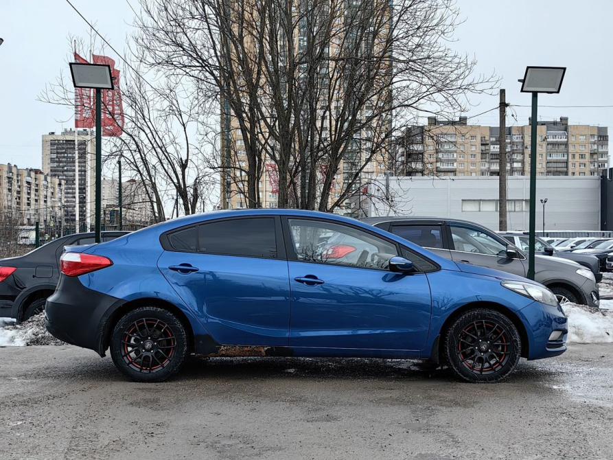 Kia Cerato III Санкт-Петербург  - изображение 4