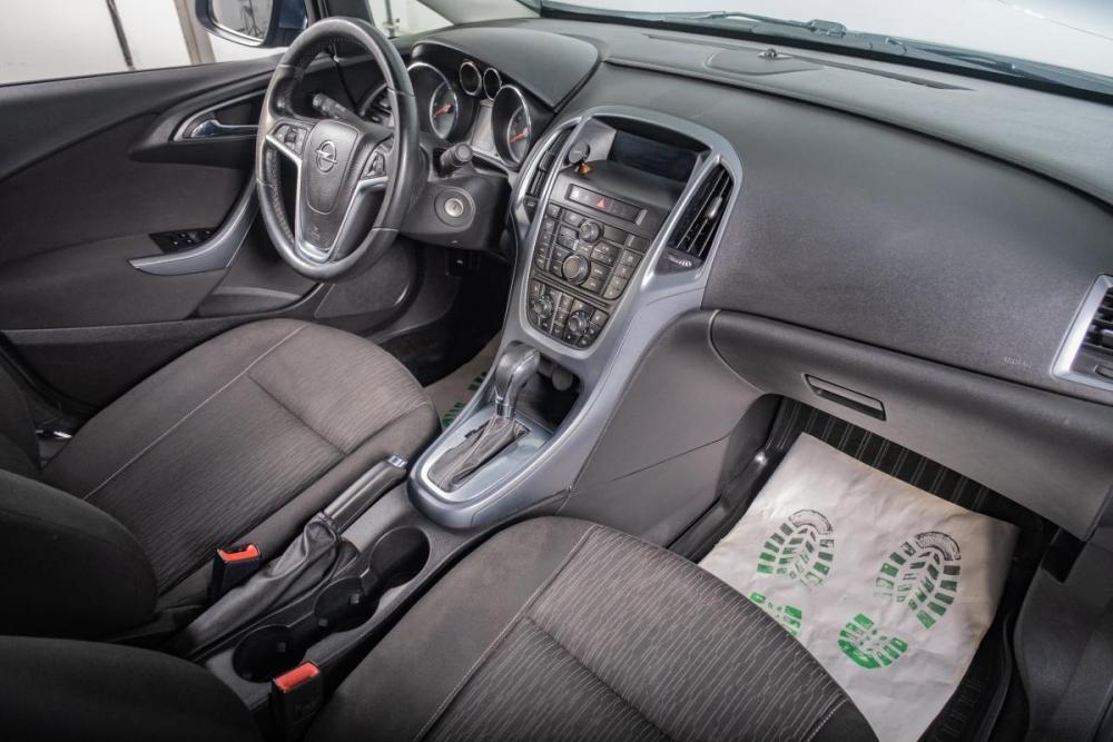 Opel Astra J Рестайлинг Томск  - изображение 18
