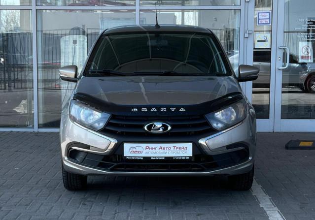 Lada (ВАЗ) Granta I Рестайлинг с пробегом 2019 года, цена 649 000 рублей, 99000 км, хэтчбек, Автокод Объявления
