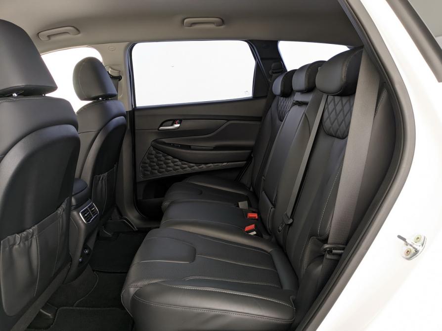 Hyundai Santa Fe IV Москва  - изображение 12
