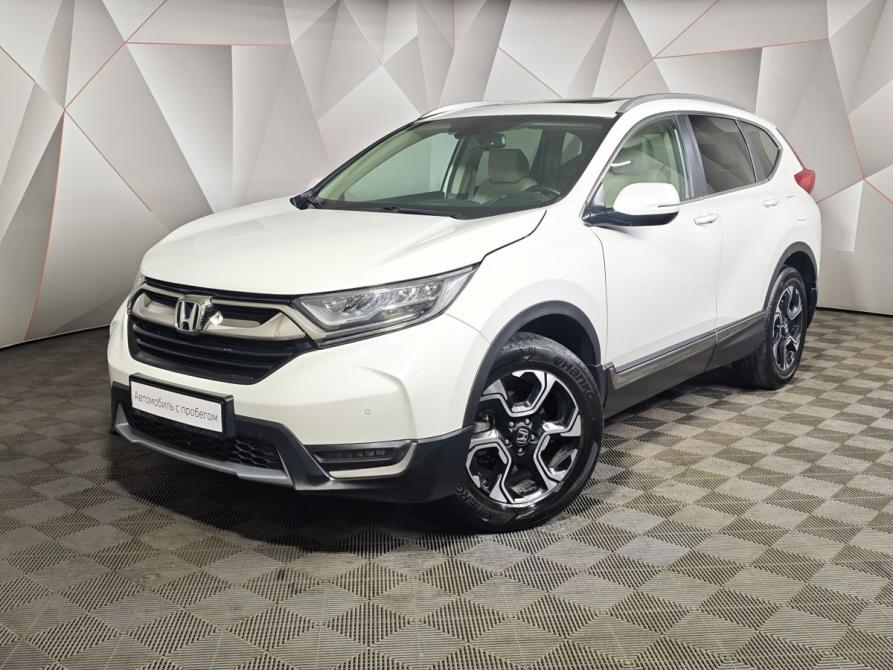 Honda CR-V V Москва  - изображение 1