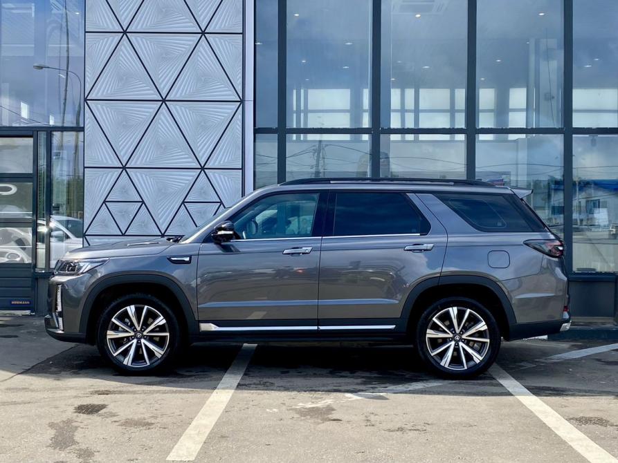 Changan CS95 I Рестайлинг 2 Москва  - изображение 8